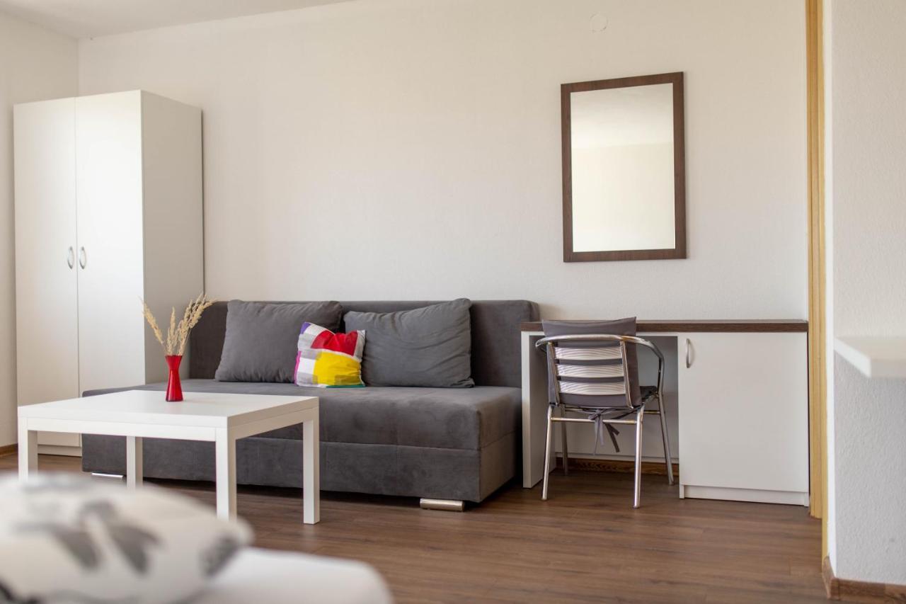 Apartmani Mia Prozor Exterior foto