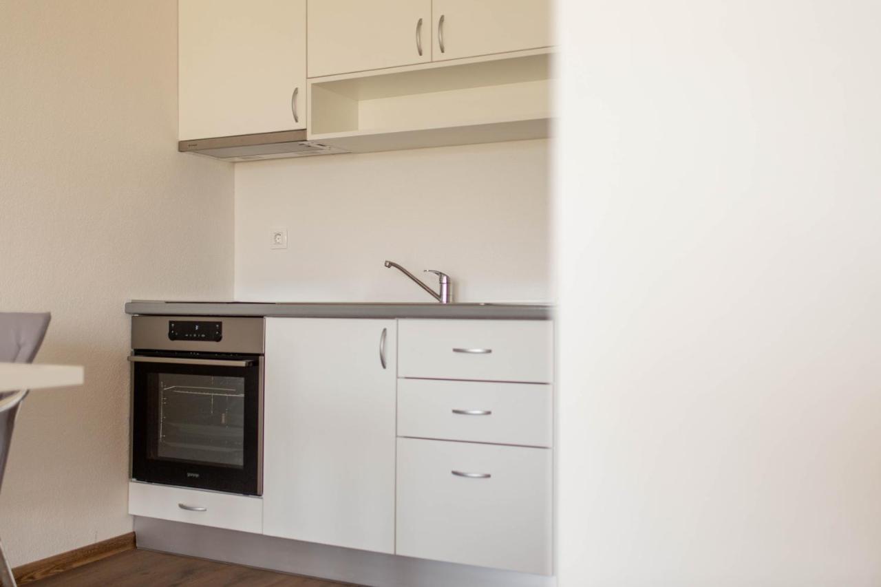 Apartmani Mia Prozor Exterior foto