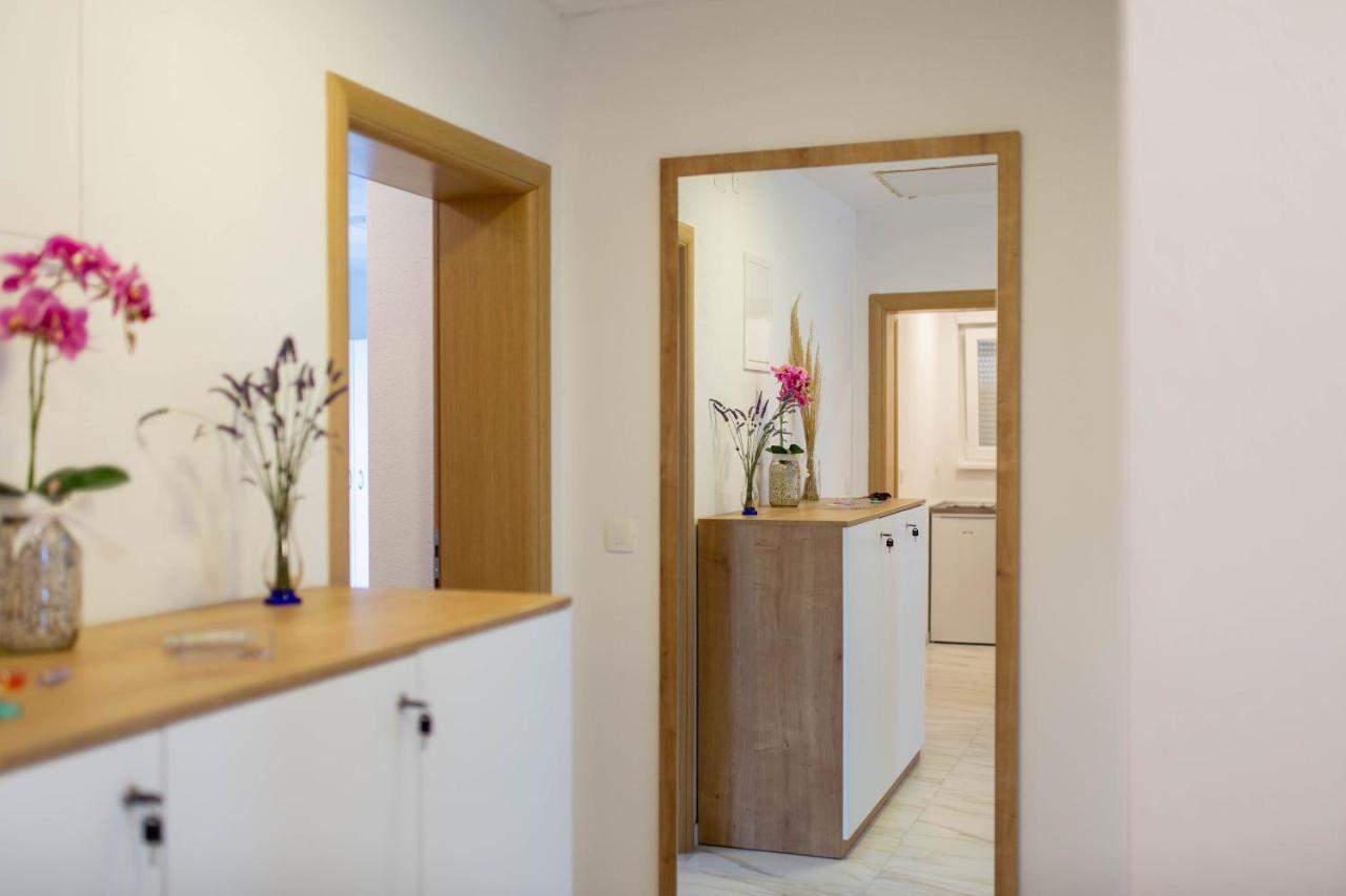 Apartmani Mia Prozor Exterior foto