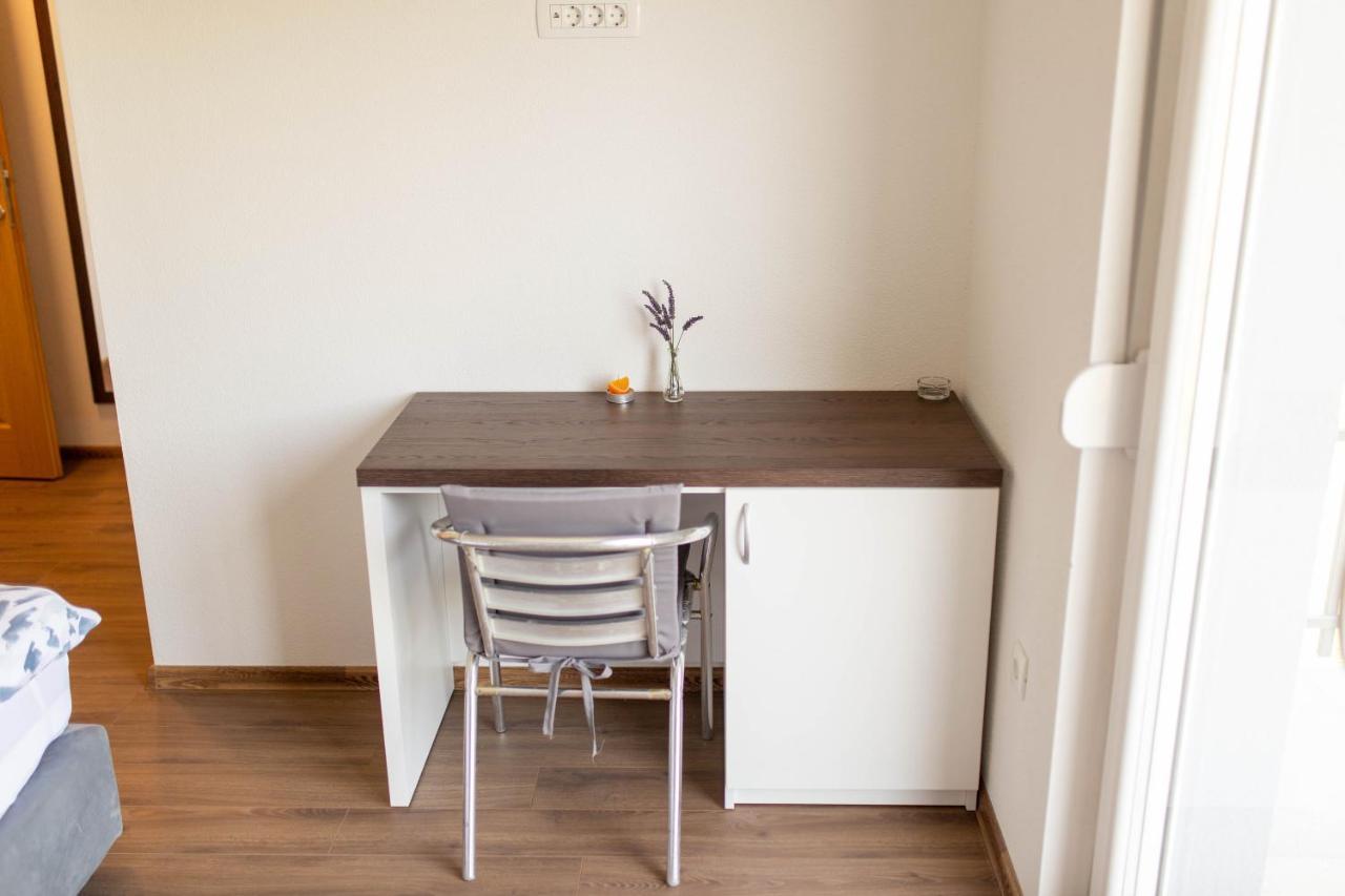 Apartmani Mia Prozor Exterior foto